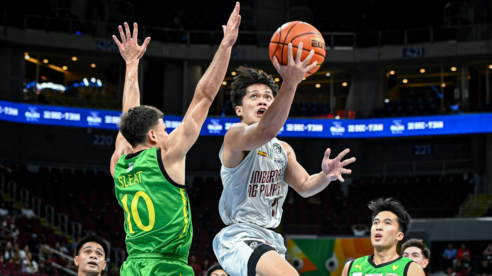 Janjan Felicilda unleashed: UP beats FEU for fourth straight win in UAAP Season 86